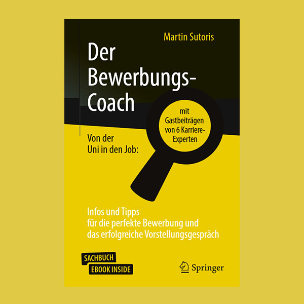 دانلود کتاب Der Bewerbungs-Coach